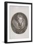 Queen Elizabeth I, C1700-null-Framed Giclee Print