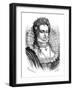 Queen Elizabeth I, C1920-E Thomas-Framed Giclee Print