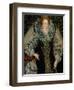 Queen Elizabeth I, circa 1585-90-John Bettes the Younger-Framed Premium Giclee Print