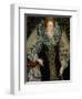 Queen Elizabeth I, circa 1585-90-John Bettes the Younger-Framed Premium Giclee Print