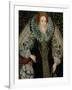 Queen Elizabeth I, circa 1585-90-John Bettes the Younger-Framed Giclee Print