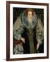 Queen Elizabeth I, circa 1585-90-John Bettes the Younger-Framed Giclee Print