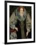 Queen Elizabeth I, circa 1585-90-John Bettes the Younger-Framed Giclee Print