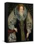 Queen Elizabeth I, circa 1585-90-John Bettes the Younger-Framed Stretched Canvas