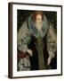 Queen Elizabeth I, circa 1585-90-John Bettes the Younger-Framed Giclee Print