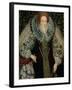 Queen Elizabeth I, circa 1585-90-John Bettes the Younger-Framed Giclee Print