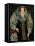 Queen Elizabeth I, circa 1585-90-John Bettes the Younger-Framed Stretched Canvas