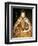 Queen Elizabeth I in Coronation Robes, circa 1559-null-Framed Giclee Print