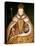 Queen Elizabeth I in Coronation Robes, circa 1559-null-Stretched Canvas