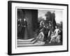 Queen Elizabeth I, Juno, Venus and Minerva, 1569-Valadon & Co Boussod-Framed Giclee Print