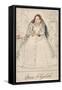 Queen Elizabeth I of England, (1533-160)-null-Framed Stretched Canvas