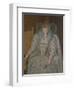 Queen Elizabeth I of England and Ireland (1533-1603)-null-Framed Premium Giclee Print