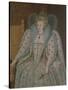 Queen Elizabeth I of England and Ireland (1533-1603)-null-Stretched Canvas