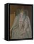 Queen Elizabeth I of England and Ireland (1533-1603)-null-Framed Stretched Canvas