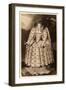 Queen Elizabeth I ('The Ditchley Portrait')-Marcus Gheeraerts The Younger-Framed Giclee Print