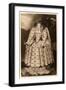 Queen Elizabeth I ('The Ditchley Portrait')-Marcus Gheeraerts The Younger-Framed Giclee Print