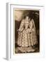 Queen Elizabeth I ('The Ditchley Portrait')-Marcus Gheeraerts The Younger-Framed Giclee Print