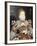 Queen Elizabeth I - the Pelican Portrait, C.1574-Nicholas Hilliard-Framed Giclee Print