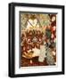 Queen Elizabeth I - the Pelican Portrait, C.1574-Nicholas Hilliard-Framed Giclee Print