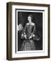 Queen Elizabeth I When Young, C1546-Valadon & Co Boussod-Framed Giclee Print