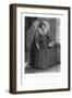 Queen Elizabeth I-Charles Turner-Framed Giclee Print