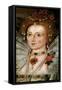 Queen Elizabeth I-null-Framed Stretched Canvas