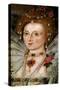 Queen Elizabeth I-null-Stretched Canvas