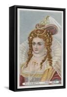 Queen Elizabeth I-null-Framed Stretched Canvas