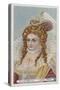 Queen Elizabeth I-null-Stretched Canvas