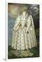 Queen Elizabeth I-Marcus, The Younger Gheeraerts-Framed Giclee Print