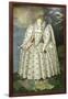 Queen Elizabeth I-Marcus, The Younger Gheeraerts-Framed Giclee Print