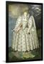 Queen Elizabeth I-Marcus, The Younger Gheeraerts-Framed Giclee Print