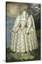 Queen Elizabeth I-Marcus, The Younger Gheeraerts-Stretched Canvas