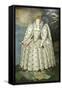 Queen Elizabeth I-Marcus, The Younger Gheeraerts-Framed Stretched Canvas