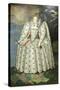 Queen Elizabeth I-Marcus, The Younger Gheeraerts-Stretched Canvas