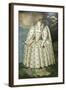 Queen Elizabeth I-Marcus, The Younger Gheeraerts-Framed Giclee Print