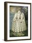 Queen Elizabeth I-Marcus, The Younger Gheeraerts-Framed Giclee Print