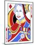 Queen Elizabeth II 2012, by Neale Osborne-Neale Osborne-Mounted Giclee Print