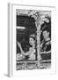 Queen Elizabeth II and Duke of Edinburgh in the State Coach, the Coronation, 2nd June 1953-null-Framed Photographic Print