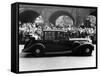 Queen Elizabeth II and Prince Philip-null-Framed Stretched Canvas