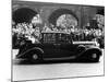 Queen Elizabeth II and Prince Philip-null-Mounted Photographic Print