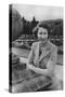 Queen Elizabeth II at Balmoral, 28th September 1952-Lisa Sheridan-Stretched Canvas