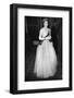 Queen Elizabeth II at the Royal Festival Hall, London-Associated Newspapers-Framed Photo