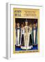 Queen Elizabeth II (B192), 1953-null-Framed Giclee Print