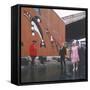 Queen Elizabeth II, Canada Tour 1967-null-Framed Stretched Canvas