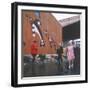 Queen Elizabeth II, Canada Tour 1967-null-Framed Photographic Print