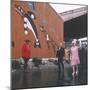 Queen Elizabeth II, Canada Tour 1967-null-Mounted Photographic Print