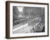 Queen Elizabeth Ii Coronation-Staff-Framed Photographic Print