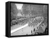 Queen Elizabeth Ii Coronation-Staff-Framed Stretched Canvas