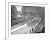 Queen Elizabeth Ii Coronation-Staff-Framed Photographic Print